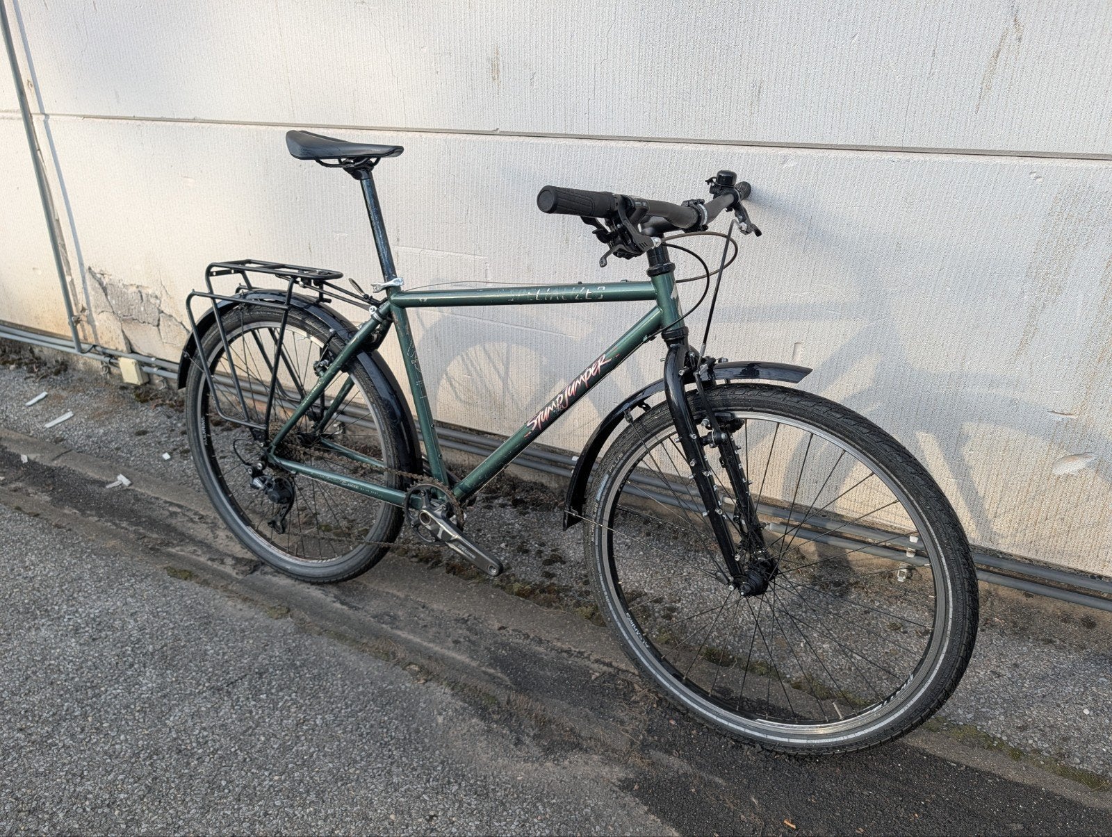 Specialized Stumpjumper neo retro, Fietsen en Brommers, Ophalen, Gebruikt, Velgrem, 26 inch