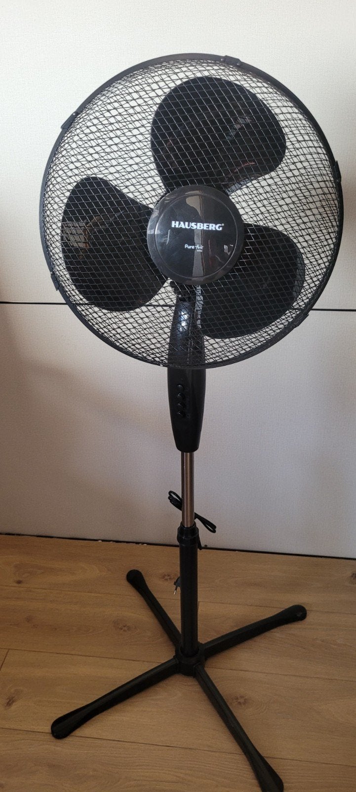 Ventilateur sur pied dearque Hausberg, Electroménager