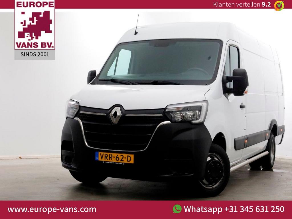 Renault Master T35 2.3 dCi 130pk L3H2 Dubbel lucht Airco/Cam, Auto's, Bestelwagens en Lichte vracht, 354 g/km, Renault, Bedrijf