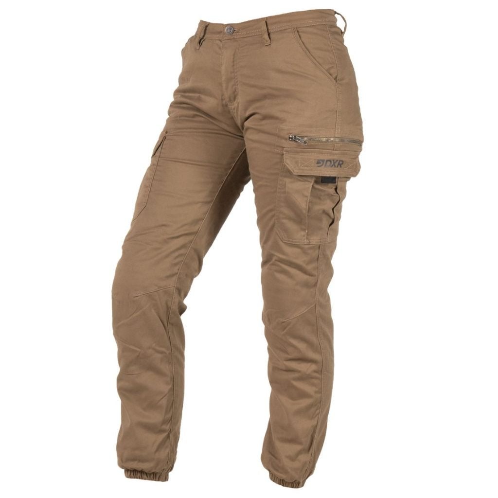Pantalon Moto DXR NAZAIRE LADY - Beige, Motos, Enlèvement ou Envoi, Neuf, sans ticket, Femmes, Pantalon | textile