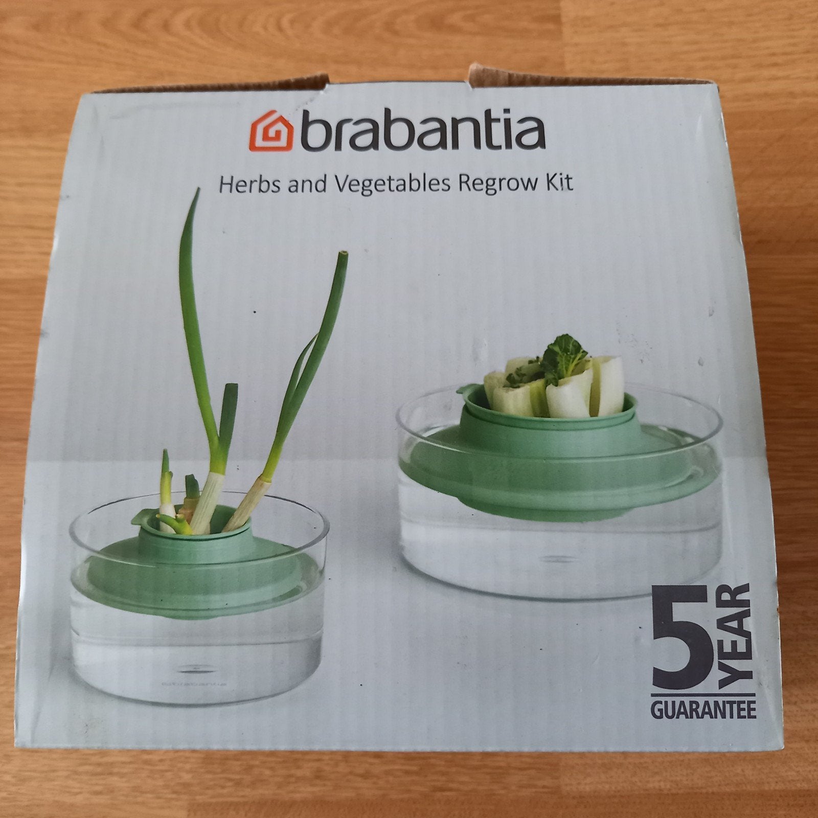 NIEUWE REGROW KIT> BRABANTIA, Ophalen of Verzenden