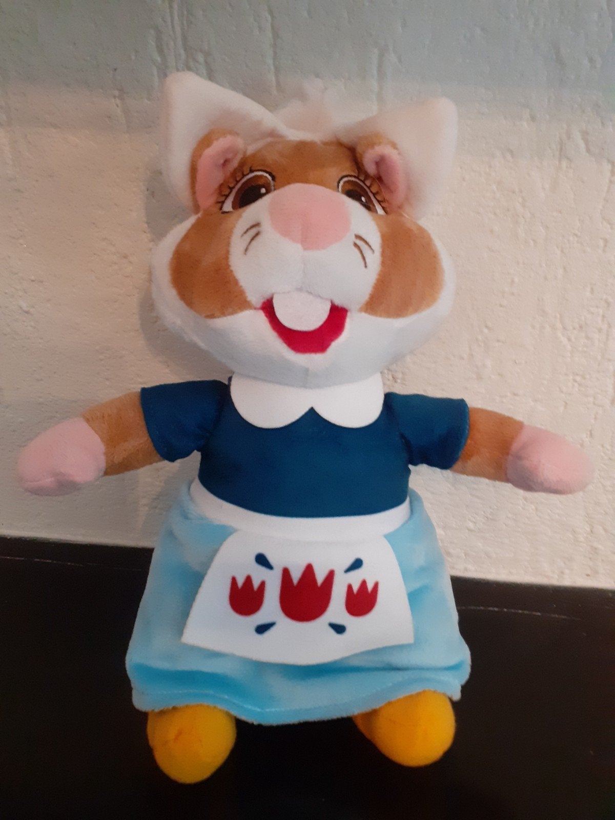 Albert Heijn hamster klederdracht, Ophalen of Verzenden