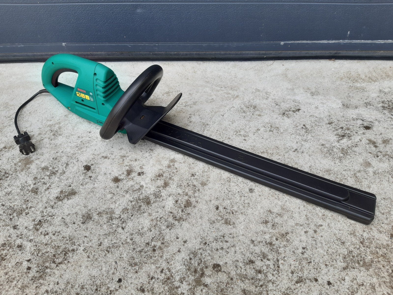 Bosch AHS 48 haagschaar, Tuin en Terras, Heggenscharen, Ophalen