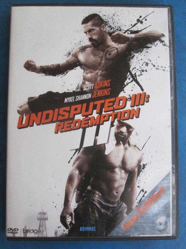Undisputed 3 - Redemption (2009), Engels, Vanaf 16 jaar, Nederlands, Actie