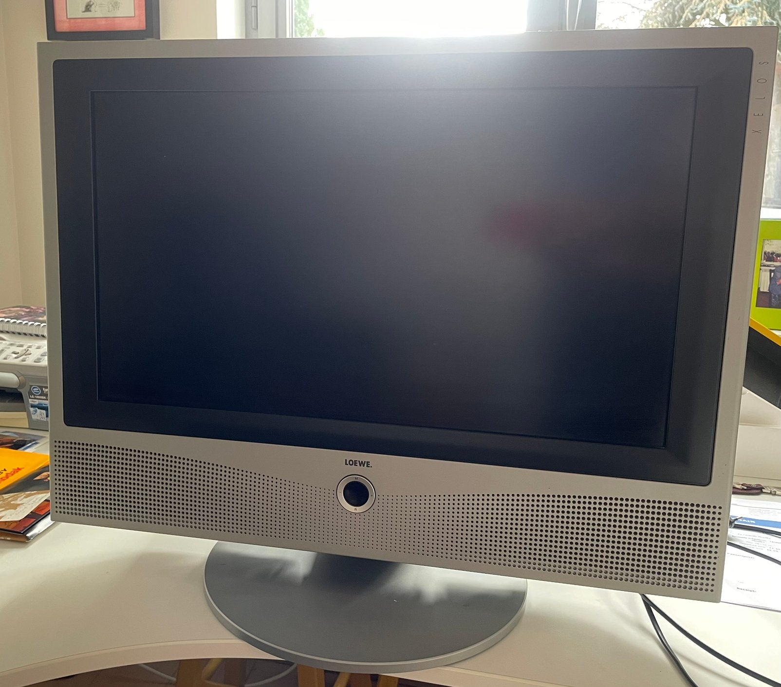 Téléviseur TFT-LCD Loewe Xelos A 26, TV, Hi-fi & Vidéo, Autres marques, 50 Hz, 60 à 80 cm, Enlèvement