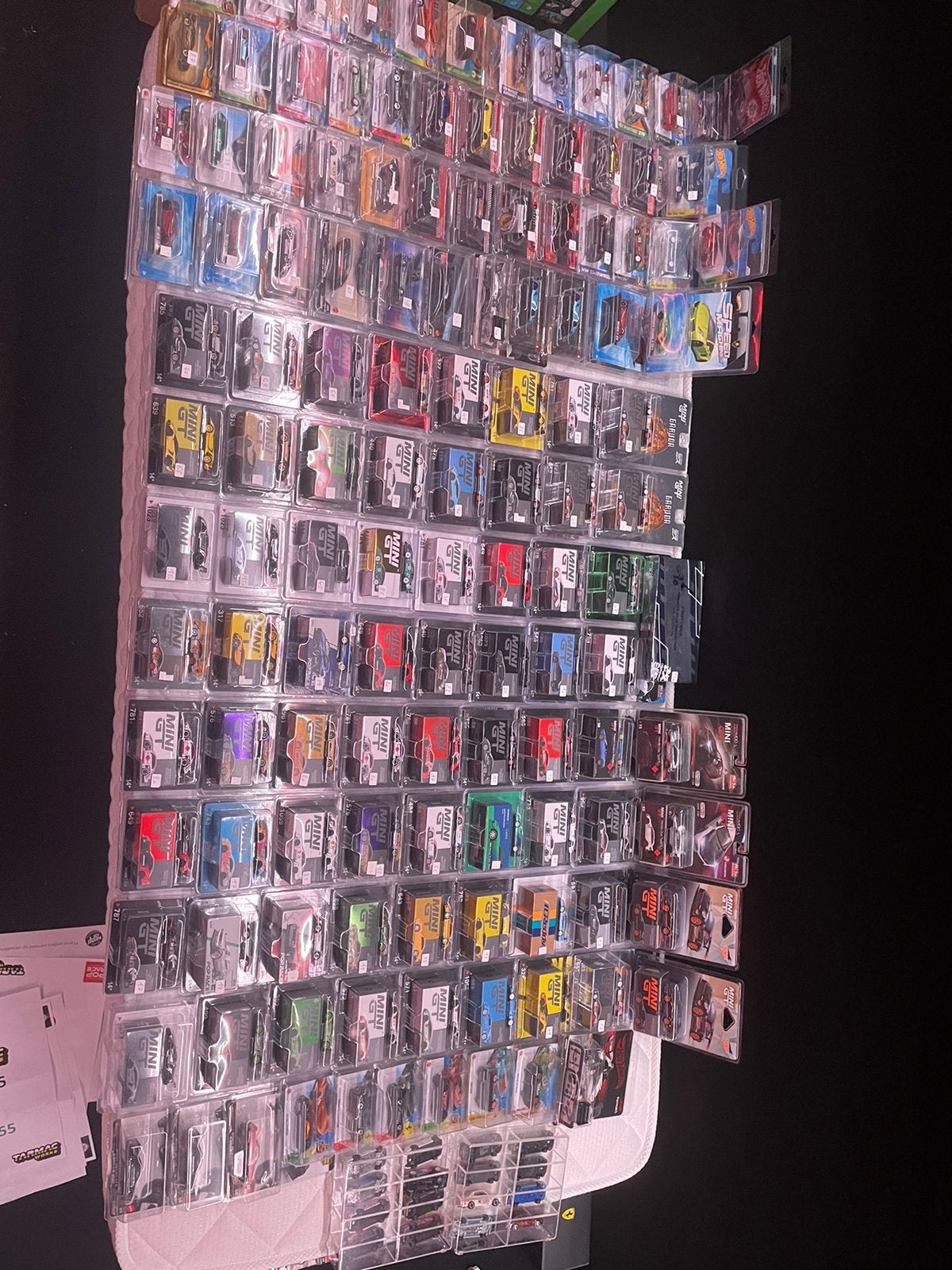 Collection Hot Wheels, Minigt, Kaido House, Inno64, Hobby & Loisirs créatifs, Jeux de cartes à collectionner | Pokémon, Comme neuf