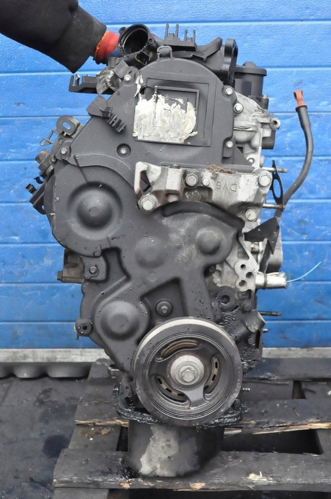 Moteur 9HZ Nu CITROEN C4, Envoi, Utilisé, Daihatsu