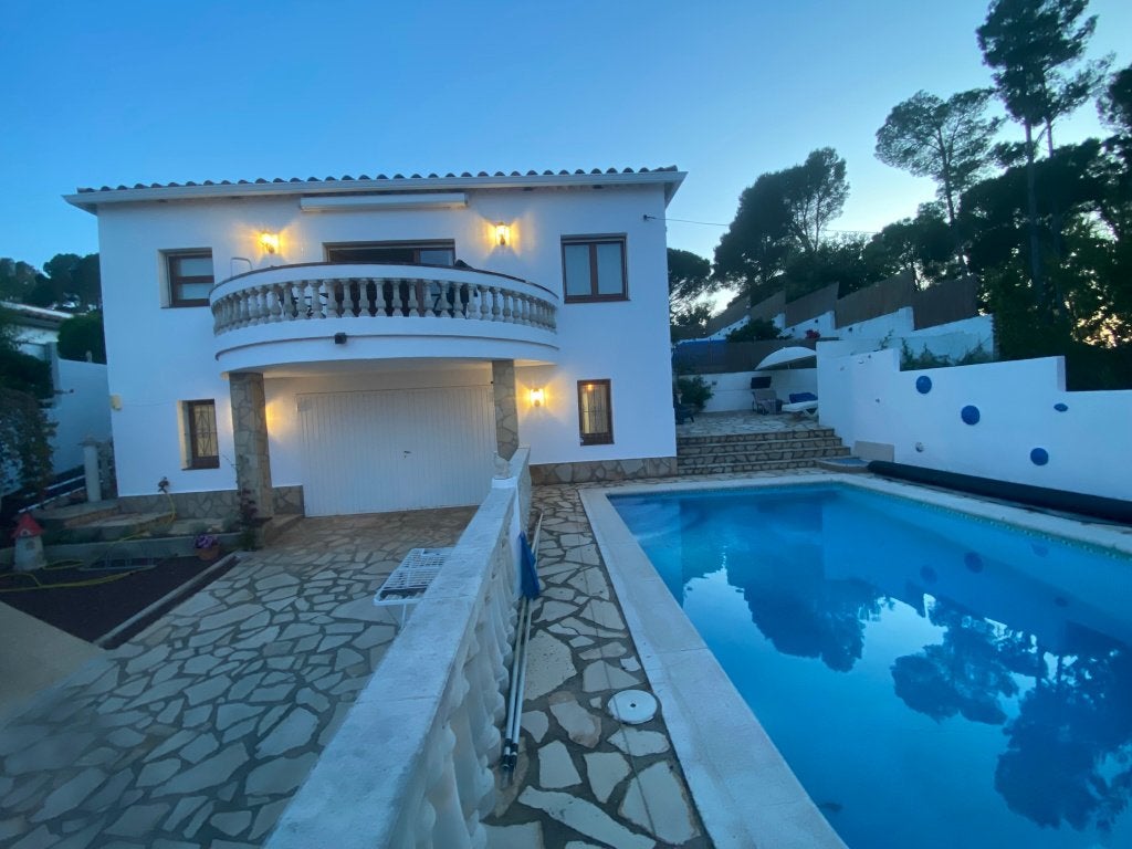 Vakantiewoning spanje Costa Brava te huur, Propriétaire, Maison de campagne ou Villa, Campagne, Lit enfant