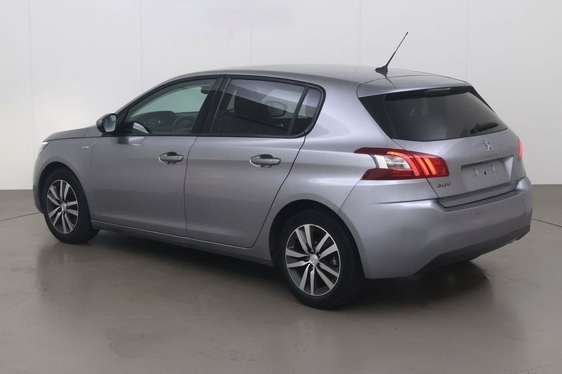 Peugeot 308 1.2 puretech style s&s 110, 121 g/km, Argent ou Gris, Achat, Euro 6