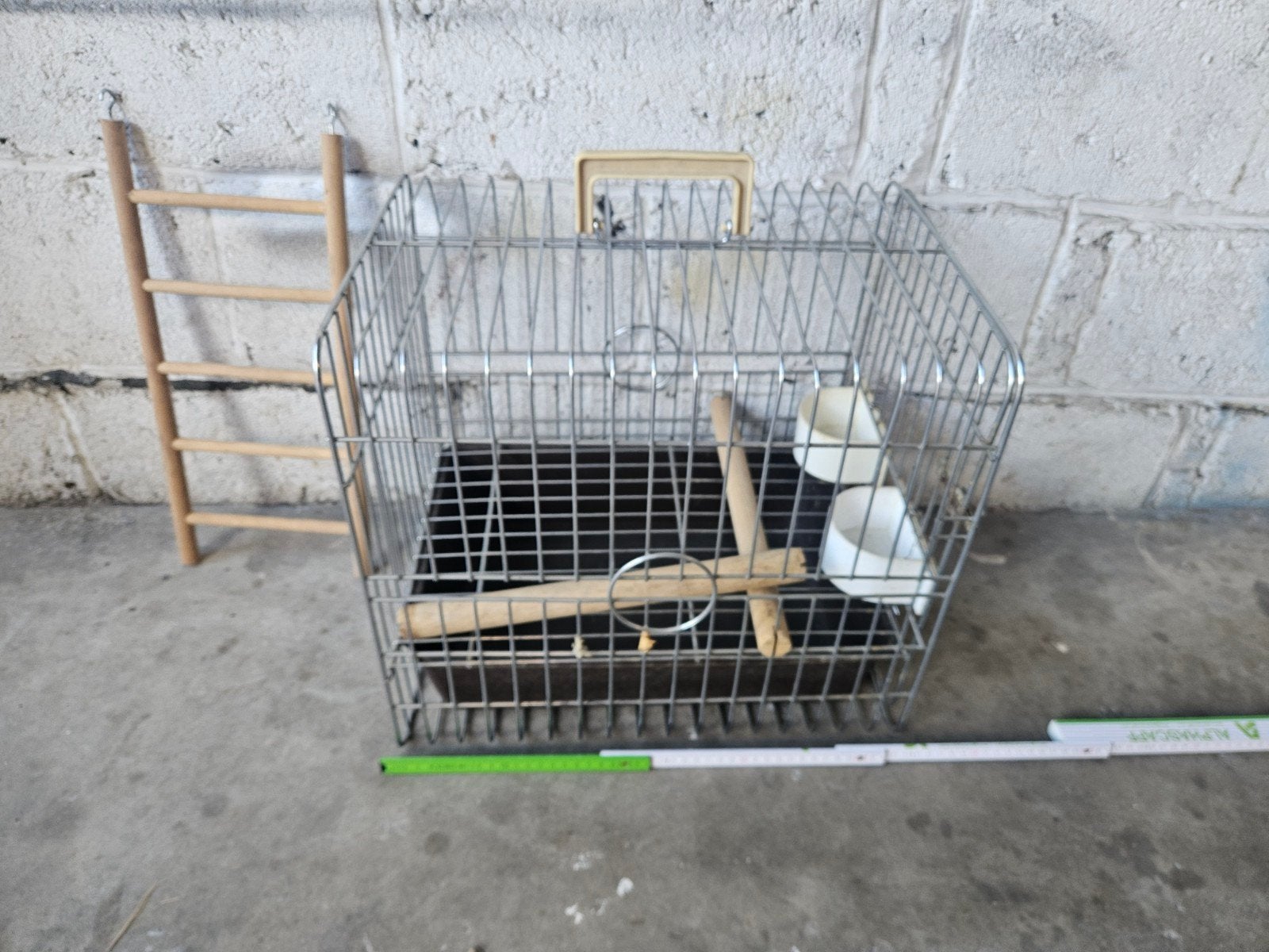 cage de transport oiseaux, Animaux & Accessoires, Oiseaux | Cages & Volières, Enlèvement