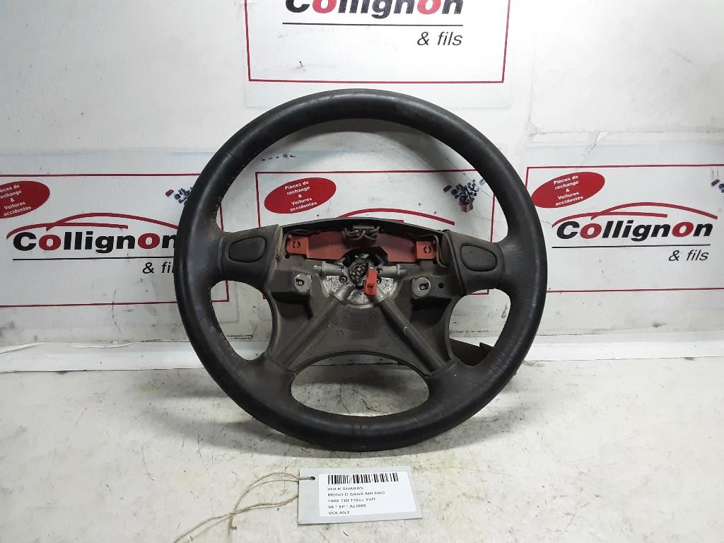 STUUR Volkswagen Sharan (7M8 / M9 / M6) (01-1995/03-2010), Gebruikt, Volkswagen, Mevr. I. Hauben, Rue de l'Espoir 34 34
4030  GRIVEGNÉE, BE