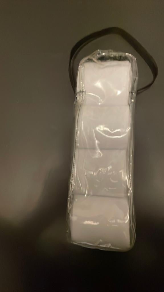 Bandages Wit, Dieren en Toebehoren, Ophalen of Verzenden, Nieuw, Rijden