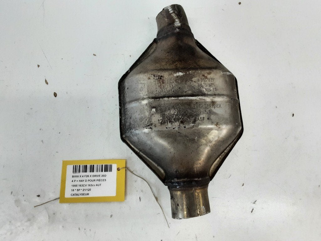 CATALYSEUR BMW X4 (F26) (01-2014/03-2018), Utilisé, BMW, Petuelring 130
80809  München, DE, Bayerische Motoren Werke AG