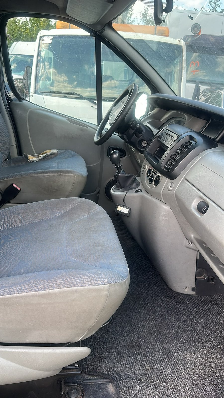 Renault trafic, Particulier, Achat, Renault
