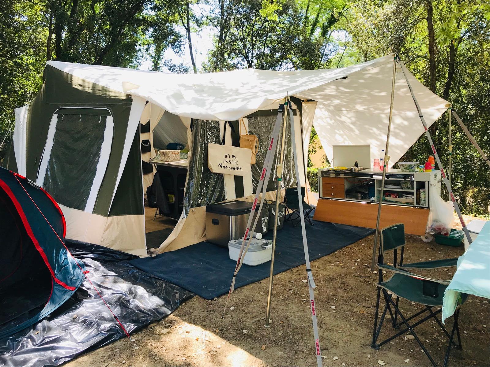 campingcar - Trigano odyssee - PRIJSVERMINDERING, Caravans en Kamperen, Ophalen, Gebruikt, Tot en met 5