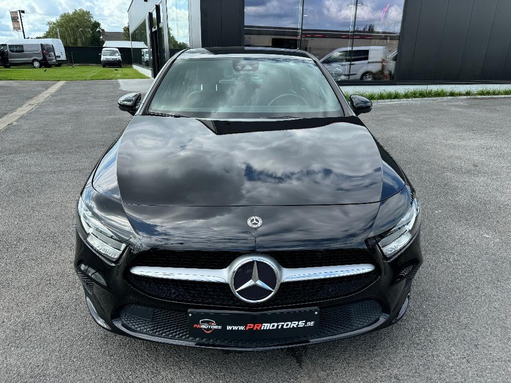 Mercedes A200 Business Solution 1st eig 36.000km ohboek, 1355 kg, Achat, Euro 6, Entreprise