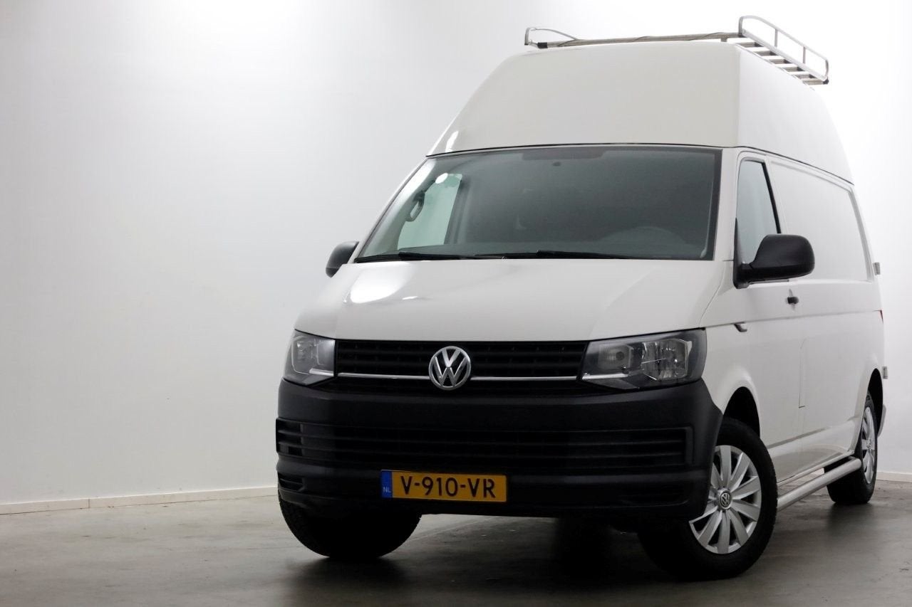 Volkswagen Transporter 2.0 TSI 150pk Benzine L2H3 Airco/Came, Autos, Achat, Entreprise, Electronic Stability Program (ESP), Essence