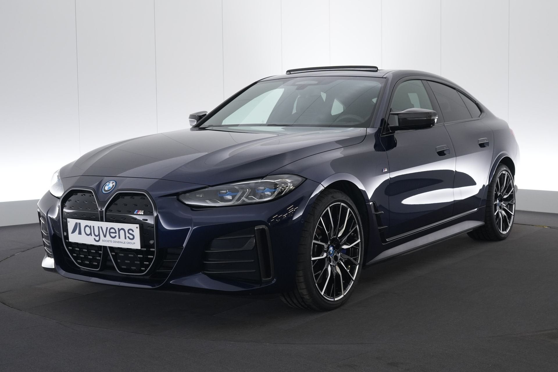 (2DTH564A) BMW I4, Autos, I4, Achat, Entreprise, 80 kWh