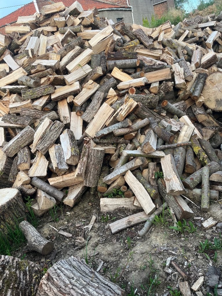 Bois de chauffage, Tuin en Terras, Ophalen of Verzenden, Nieuw