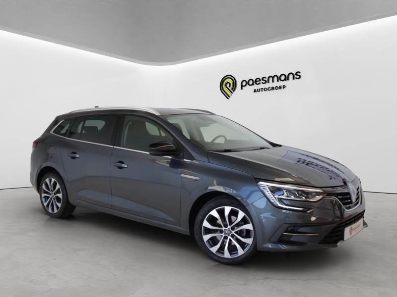Renault Mégane Grandtour Techno Tce 140 EDC, Achat, Entreprise, Noir, 5 portes