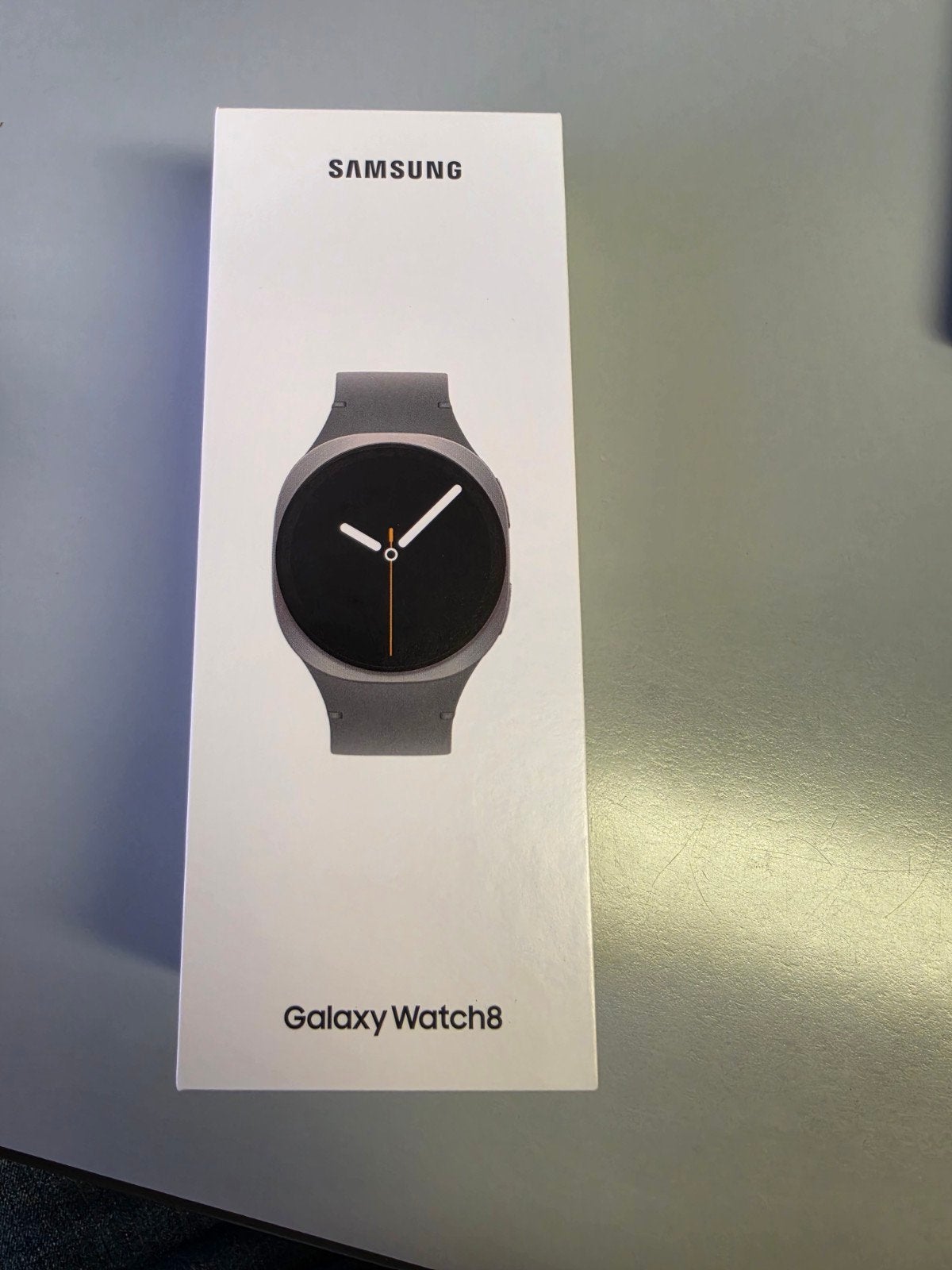Montre Samsung Galaxy 8 40 mm neuve, Enlèvement ou Envoi