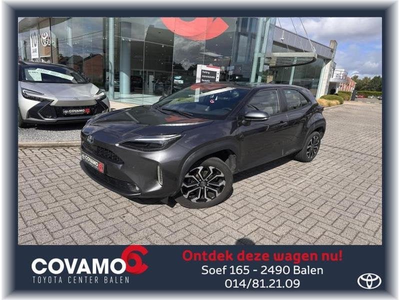 Toyota Yaris Cross 1.5 Hybr/Safety/Zetelverw/Trekhaak, Auto's, Automaat, Overige kleuren, 86 g/km, Bedrijf