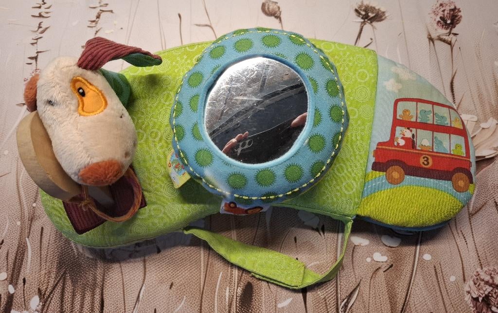 Lilliputiens Jef aan het stuur, Enfants & Bébés, Enlèvement ou Envoi, Comme neuf