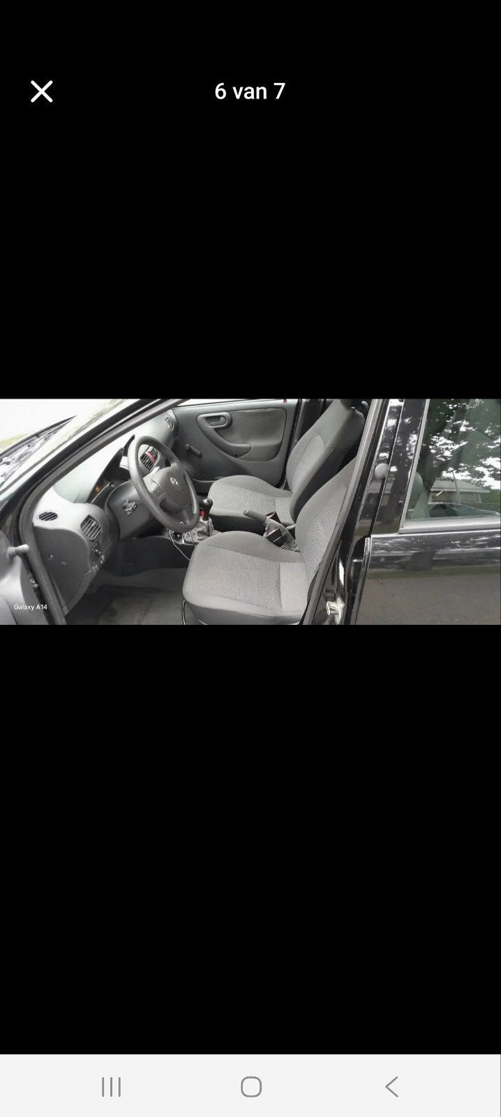 opel corsa, Autos, Achat, Boîte manuelle, 5 portes, 5 places