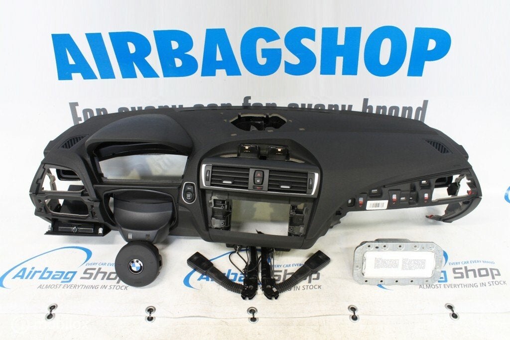 Airbag set Dashboard speaker M BMW 1 serie F20 F21 2011-2019