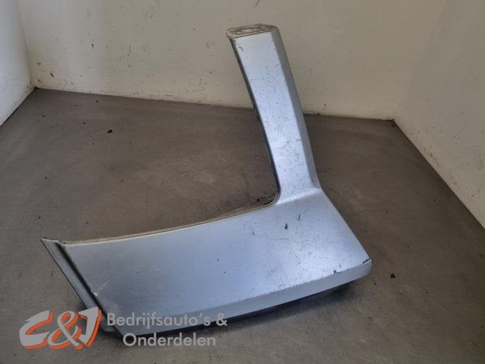 Bord phare gauche d'un Volkswagen Crafter, Volkswagen, -, 3 mois de garantie, Utilisé