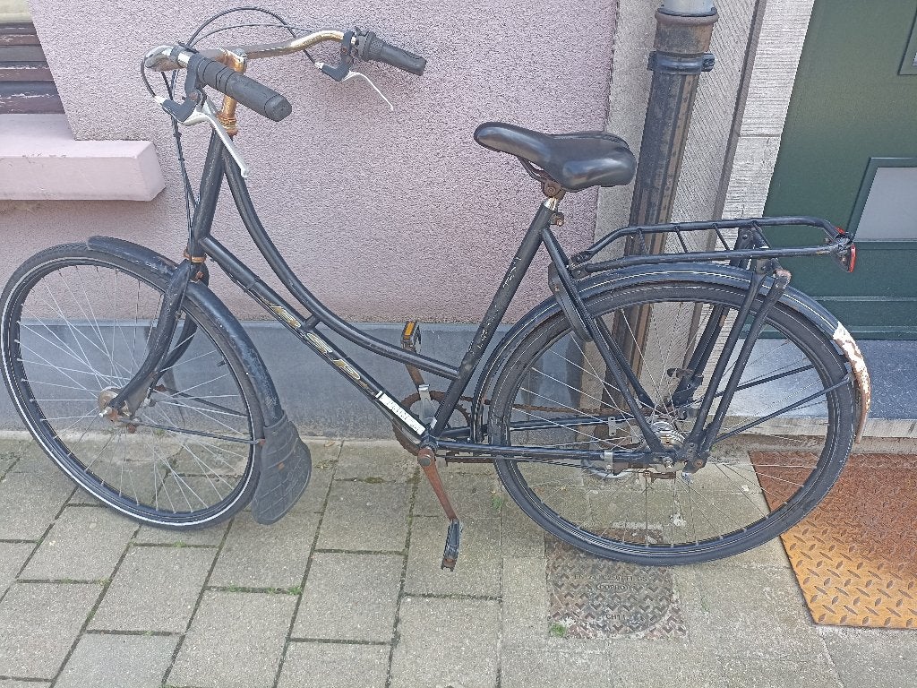 Fiets, Enlèvement, Utilisé, Autres marques