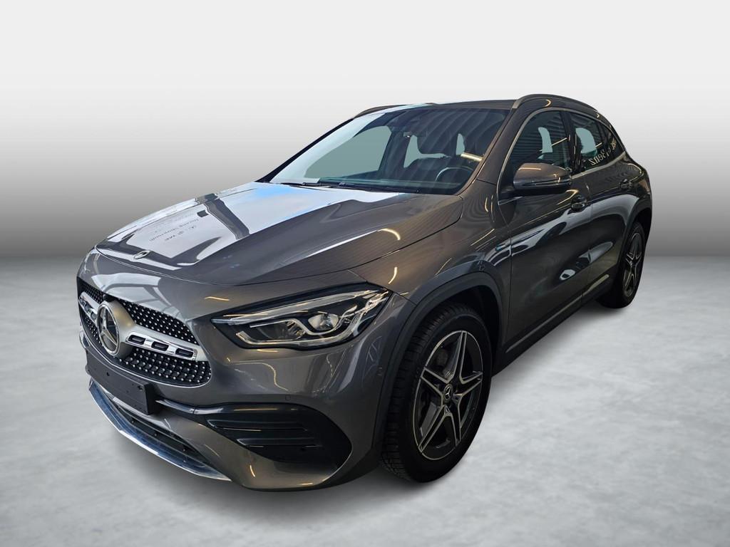 Mercedes-Benz GLA-klasse GLA 250 e, Auto's, Stof, 4 cilinders, 16 kWh, Plug-in hybride