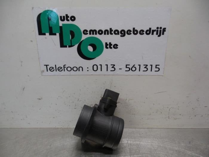Luchtmassameter van een Volkswagen Golf (Golf 97-), Gebruikt, -, Volkswagen, -
