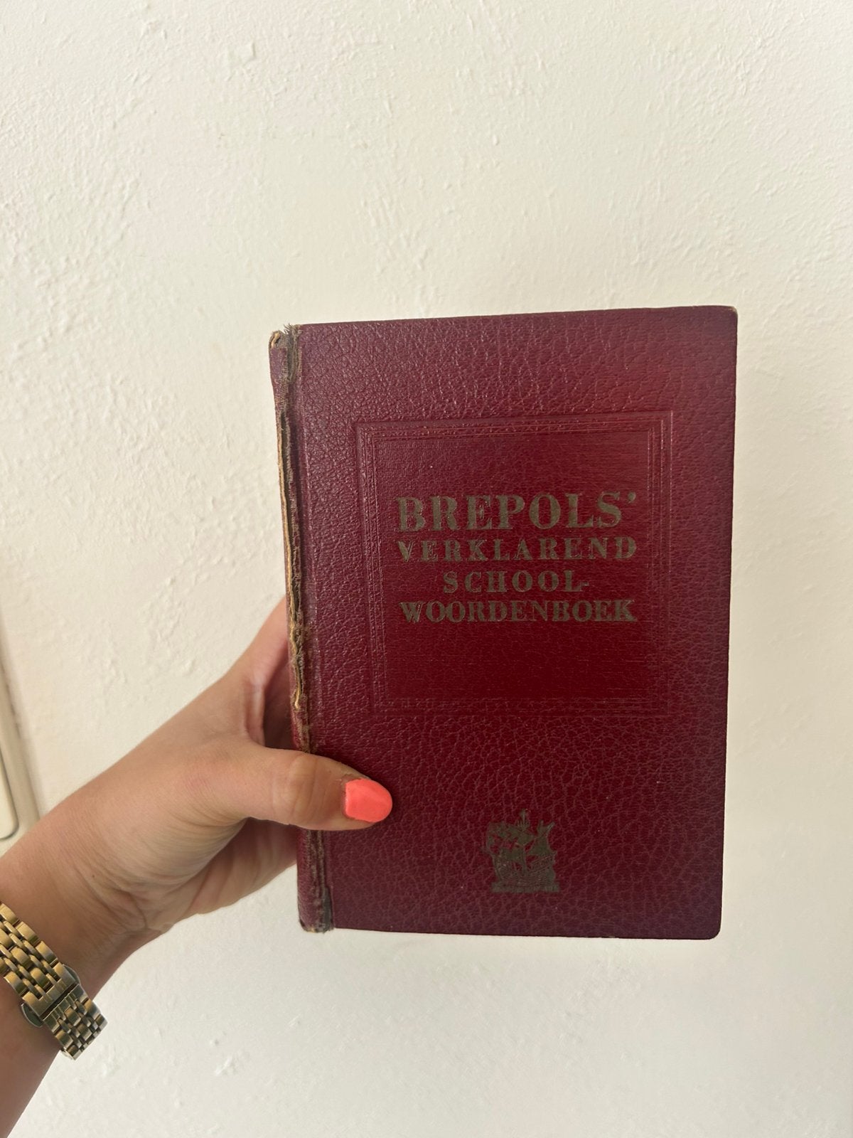 Brepols verklarend schoolwoordenboek, Boeken, Woordenboeken, Ophalen of Verzenden, Zo goed als nieuw