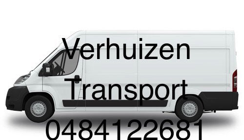 Ontruiming verhuizen & transport, Ophalen of Verzenden