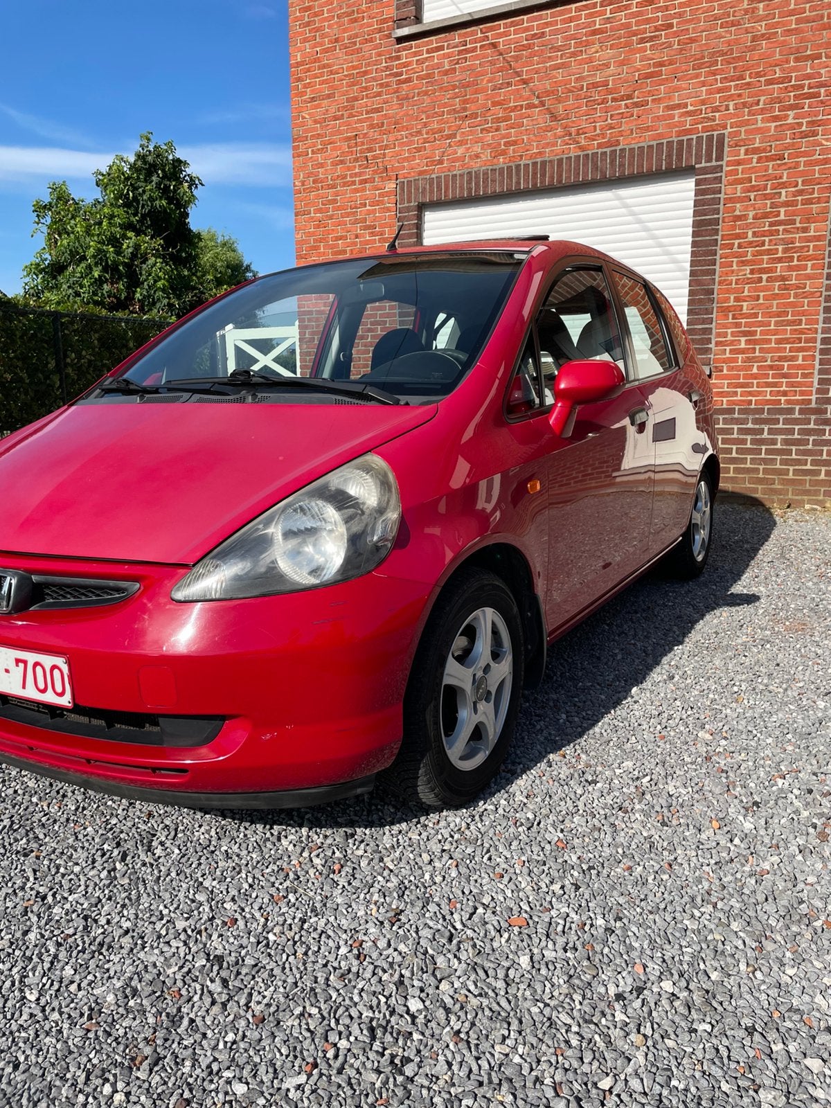 2002 Honda Jazz gekeurd, Auto's, Honda, Particulier, Te koop, Jazz