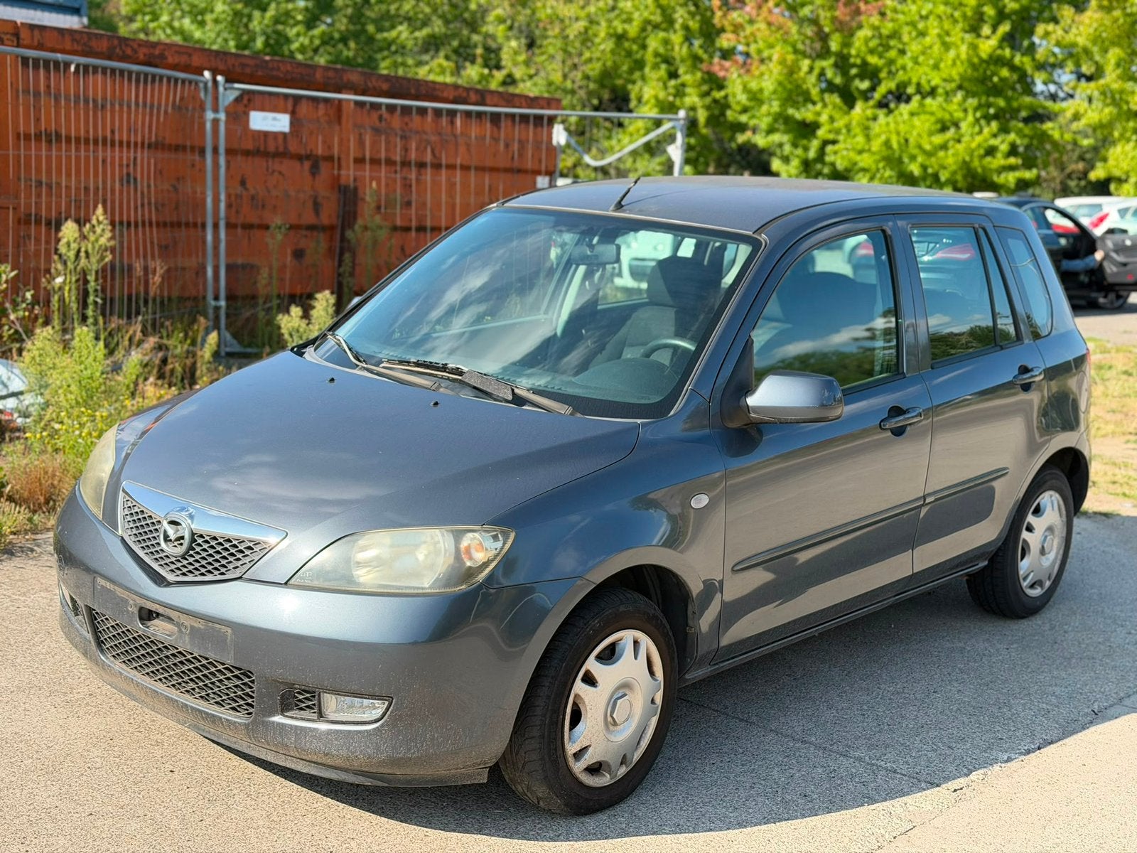 Mazda 2 1.3iEssence/Climatisation/Neuve/Homologuée* 1749€, Autos, Argent ou Gris, Achat, Entreprise, Boîte manuelle