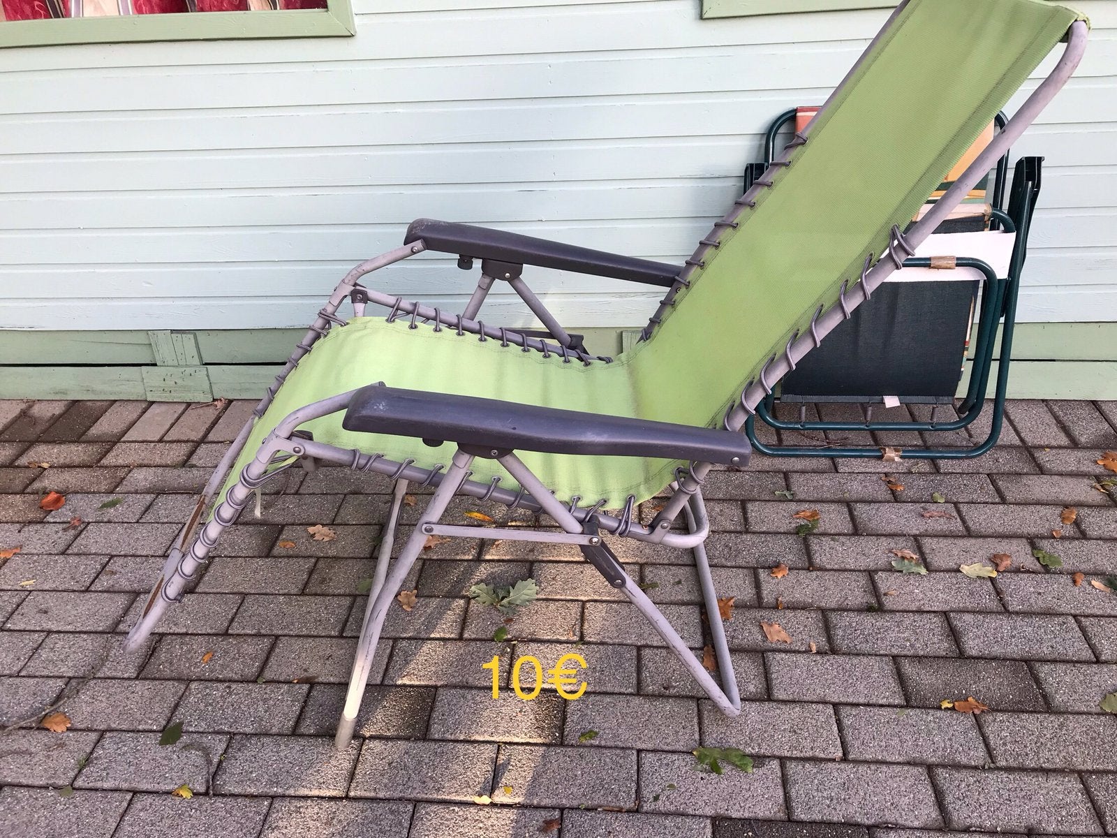 Ligstoel, Jardin & Terrasse, Enlèvement, Utilisé