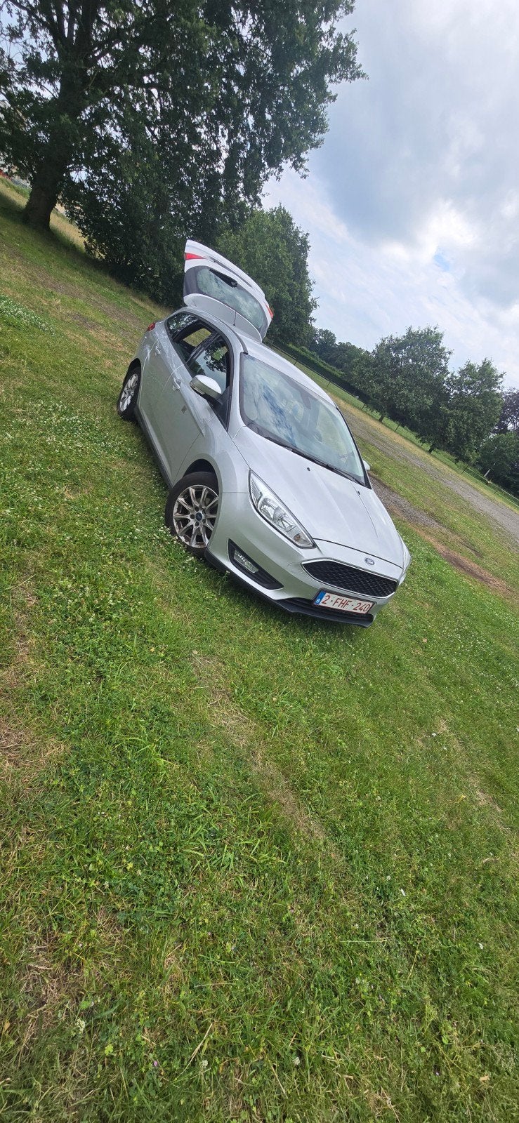 Ford Focus 1.5 deizel 2016  Euro 6b, Focus, Diesel, Particulier, Te koop