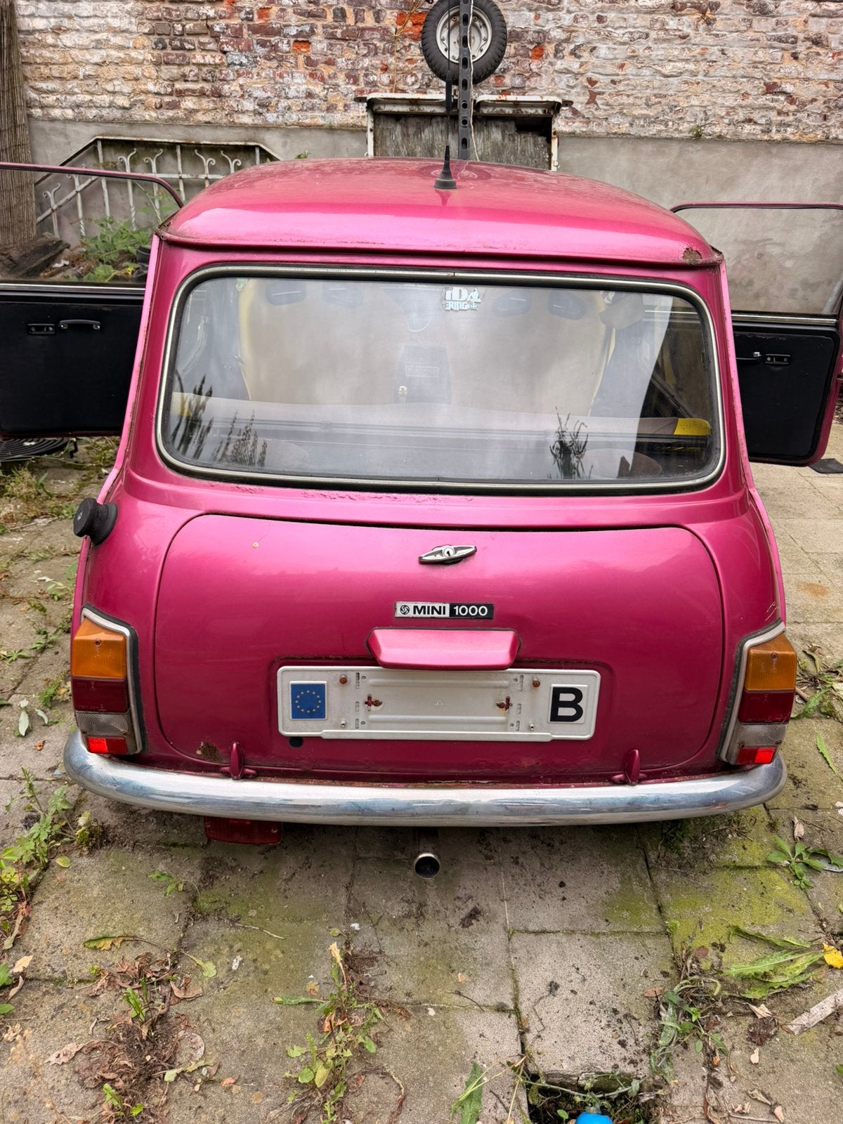 Mini Leyland 1979, foto 8