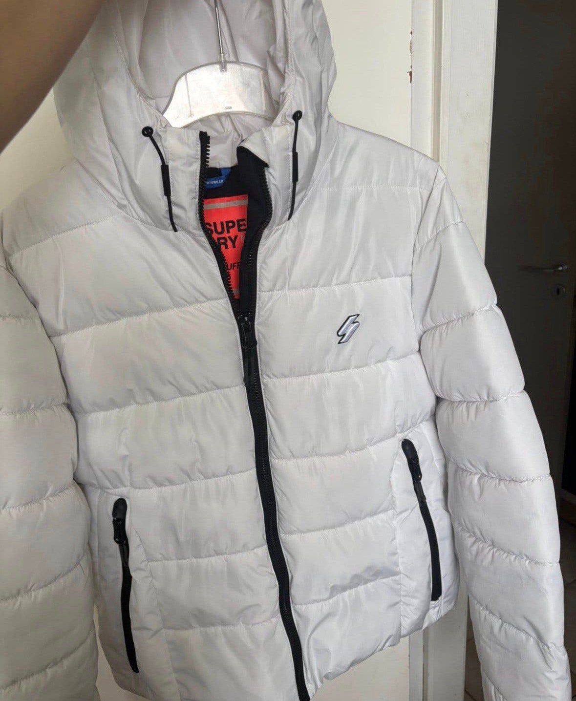Superdry jas, Enlèvement, Comme neuf