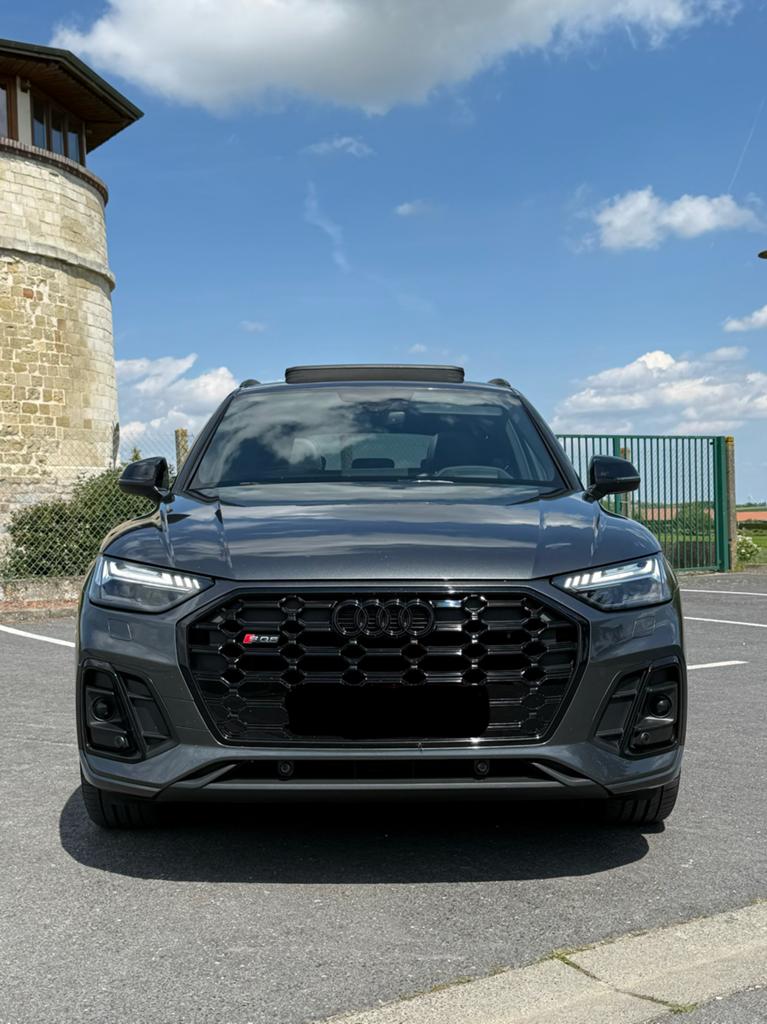 SQ5 11/2021 3.0TDI FULL OPTIONS, Autos, Audi, Particulier, Achat, SQ5