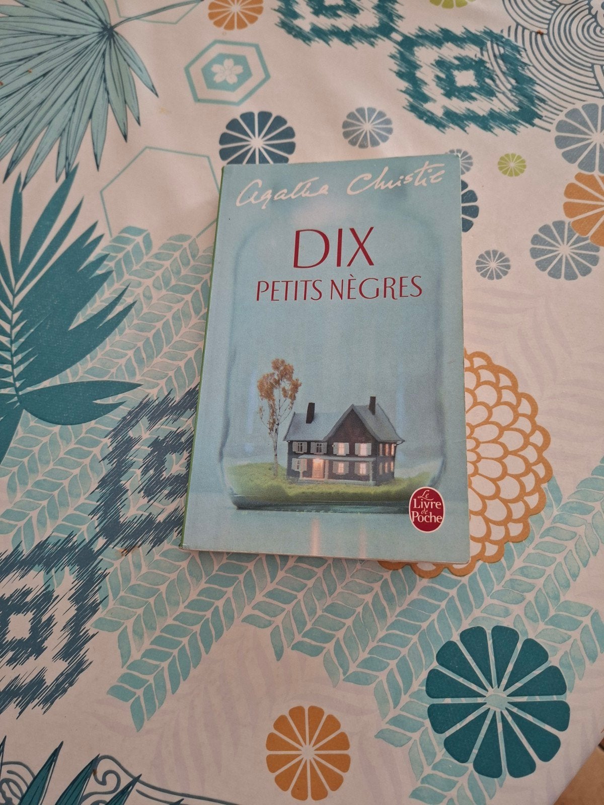 Agatha Christie. Tien kleine negers., Ophalen of Verzenden