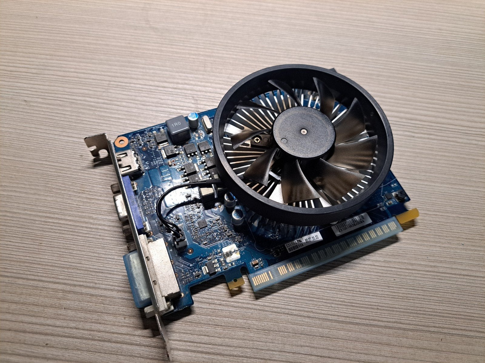 GTX650-1G, Informatique & Logiciels, Cartes vidéo, Enlèvement ou Envoi