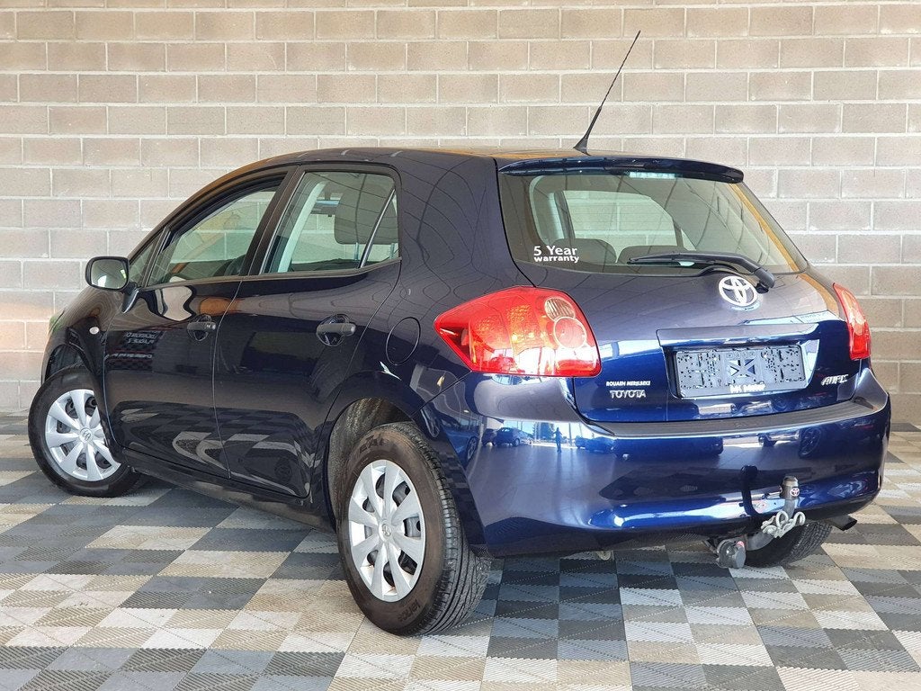 Toyota Auris 1.4 ESSENCE 97CV / ! 13.000 KM ! / FULL CAR, Autos, Achat, Entreprise, Boîte manuelle, Noir