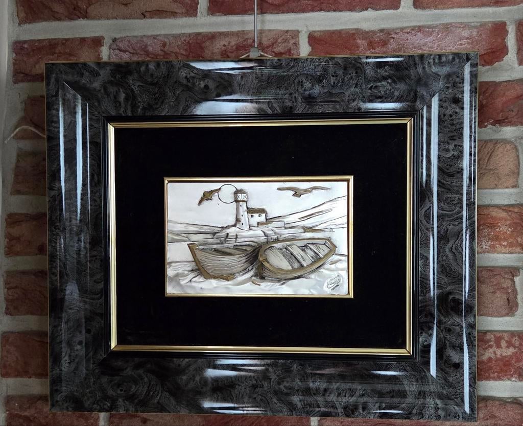Kader, Antiek en Kunst, Ophalen