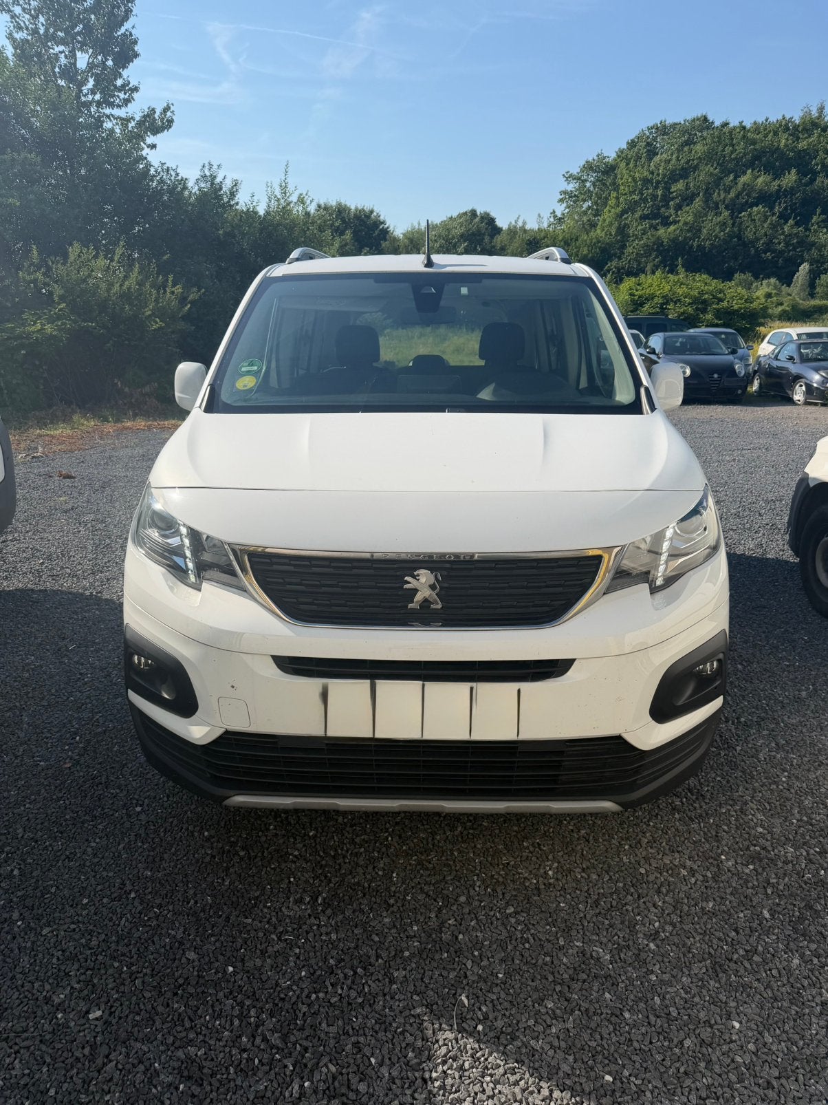 Peugeot rifter ( tva recuperable ), Autos, Peugeot, Particulier, Rifter, Caméra de recul, Enlèvement