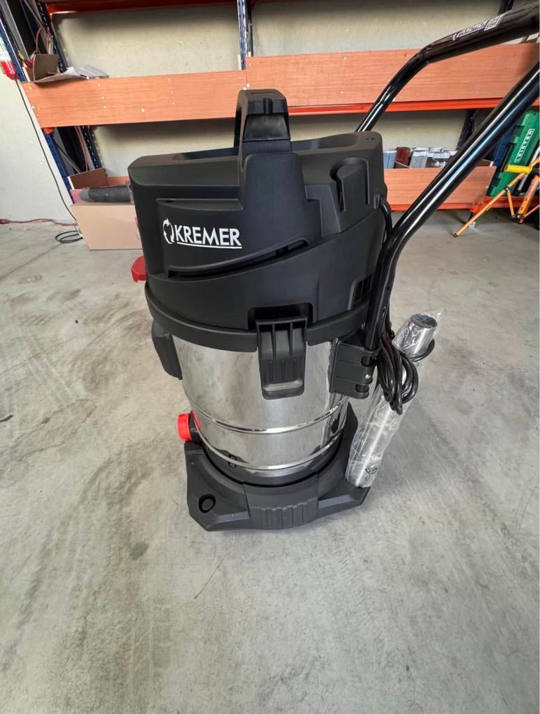 Aspirateur de chantier (neuf), Enlèvement ou Envoi, Comme neuf