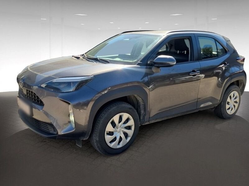 Toyota Yaris Cross, Auto's, Automaat, Zwart, 0 kW, Zwart