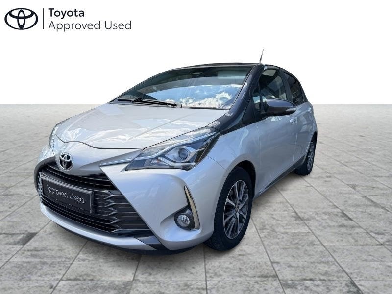 Toyota Yaris Y20, Autos, Toyota, Achat, 112 ch, 5 portes, Yaris